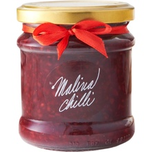 Marmelády s příběhem malina chilli Džem 205 g