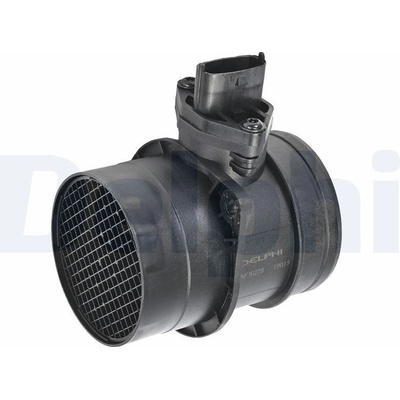Hmotnosť vzduchu / snímač množstva prúdiaceho vzduchu DELPHI AF10279-12B1