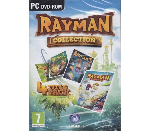 Rayman Collection