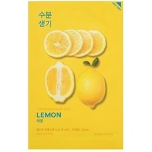 Holika Pure Essence Mask Sheet Lemon plátienková maska 23 g