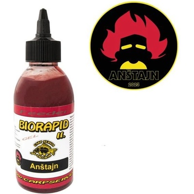 Carp Servis Václavík Gél Biorapid II. 200ml Anštajn