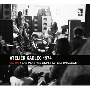 Multiland Plastic People Of The Universe, DG307: Ateliér kadlec 2.6. 1974 - 2CD (074050)