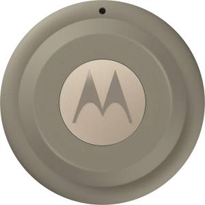 Motorola Moto Tag Smart Tracker 1 Pack Android+ iOS Compatible Laurel Oak - PG38C08026 (PG38C08026)
