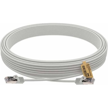 Conneu Пач корда, SF/UTP, кат. 5e LSZH CCA, сива, 15м (3-7551201-15)