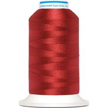 Gutermann Vyšívacia niť Gütermann Super Brite Polyester 40 1000 m - 5634