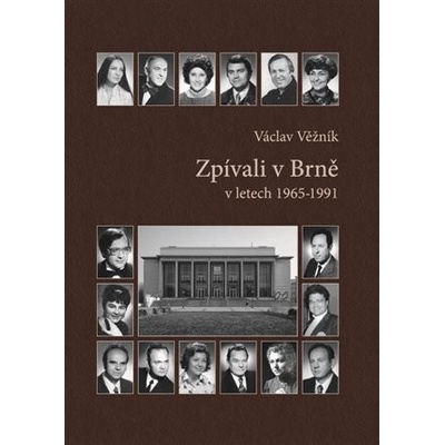 Zpívali v Brně - Václav Věžník