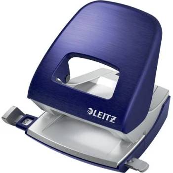 Leitz Style Nexxt титаниево син перфоратор (50060069)