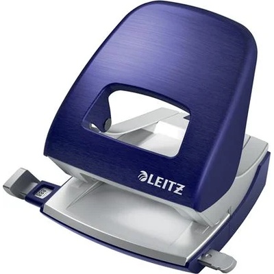 Leitz Style Nexxt титаниево син перфоратор (50060069)