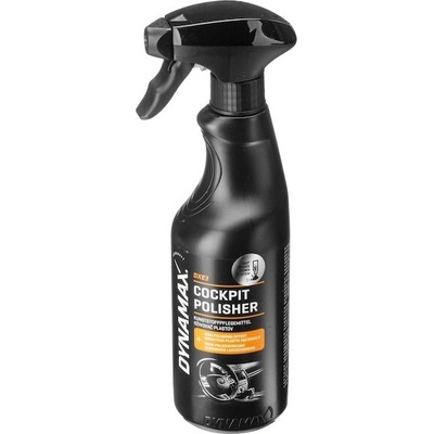 DYNAMAX DXE3 Cockpit Polisher 500 ml