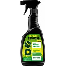 Leroy Cosmetic Predator 3D rozprašovač 500 ml