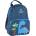 LittleLife Toddler Backpack, FF, Dinosaur Цвят: син