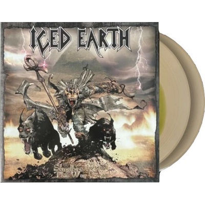 Iced Earth - Something Wicked This Way Comes LP