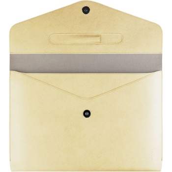 FIXED Siena pro notebooky a tablety o úhlopříčce do 13 světle žluté FIXSIE-13-LGYL