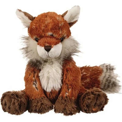 velká Fox Autumn Wrendale Designs liška