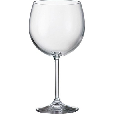 CRYSTALITE BOHEMIA BOHEMIA COLIBRI SKLENICE NA ČERVENÉ VÍNO 6 x 570 ml