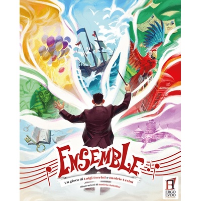Ergo Ludo Editions Ensemble