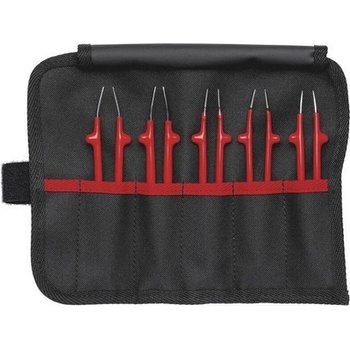 Knipex Sada univerzálních izolovaných pinzet 5 ks 92-00-04 KN92-00-04