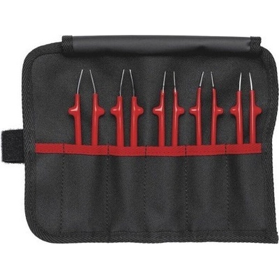 Knipex Sada univerzálních izolovaných pinzet 5 ks 92-00-04 KN92-00-04