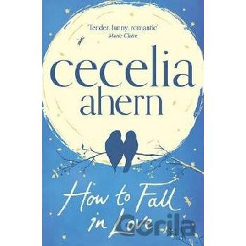 How to Fall in Love. Die Liebe deines Lebens, englische Ausgabe