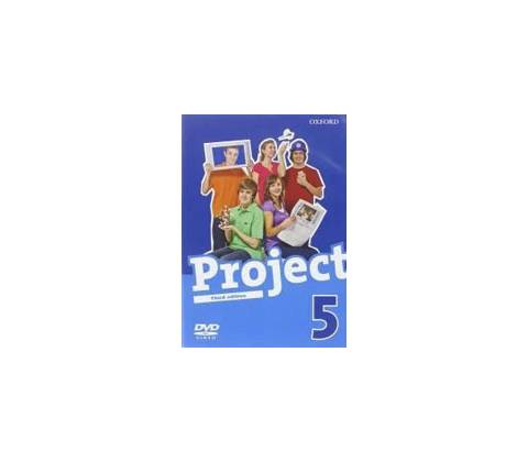 Project Fourth Edition 5 DVD
