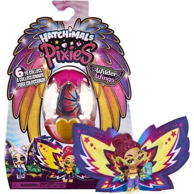Spin Master Hatchimals Pixies Víla vo vajíčku