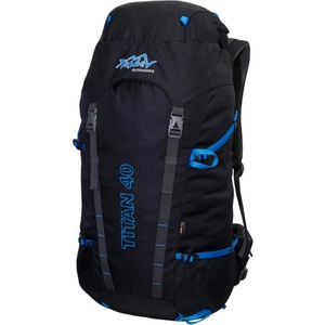 TASHEV Раница Titan 40 (101191-BLK-BLUE)