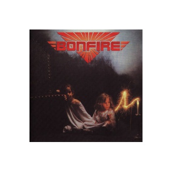 BONFIRE: DONT TOUCH THE LIGHT CD