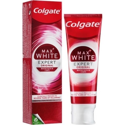 Colgate Max White Expert Original bieliaca 75 ml