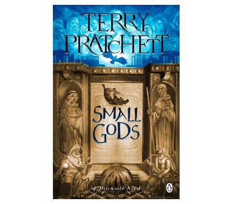 Small Gods Pratchett Terry