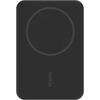 Belkin Powerbank Belkin Черен 5000 mAh (0745883841417)