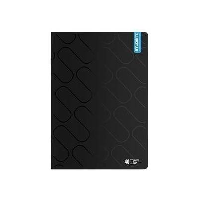 ICO Sešit Student Premium mix A4 čistý