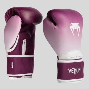 Image 1 of VENUM Боксови Ръкавици Venum Iris Plum/White - 10 oz