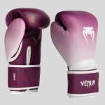 Venum | Официален Вносител за България Боксови Ръкавици Venum Iris Plum/White - 10 oz