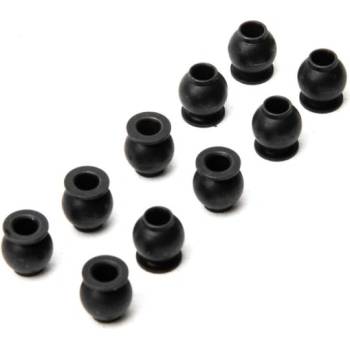 Axial Аксиален сферичен шарнир 8x8mm (10): RBX10