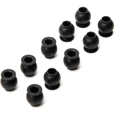 Axial Аксиален сферичен шарнир 8x8mm (10): RBX10