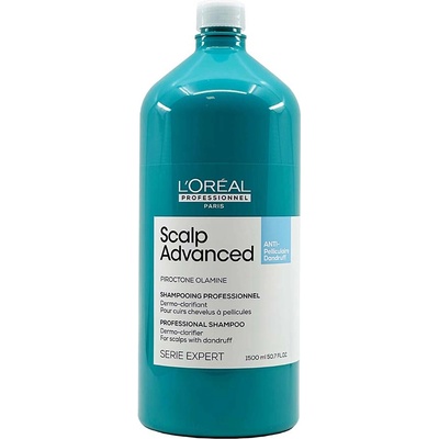 L'Oréal L'Oréal Professionnel Serie Expert Anti-Dandruff Dermo Clarifier Shampoo 1500 ml