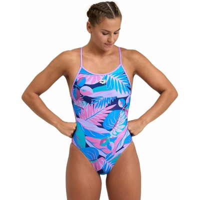 Arena Performance Women's Tropic Lace Back Swimsuit