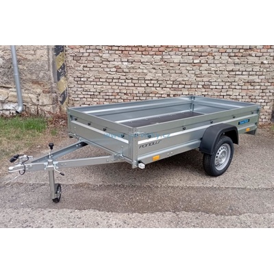 FARO Přívěs Pondus 263x130x32 750kg | Zboží Auto