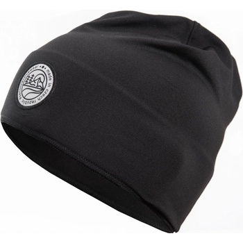 Sensor čepice Coolmax thermo dětská černá