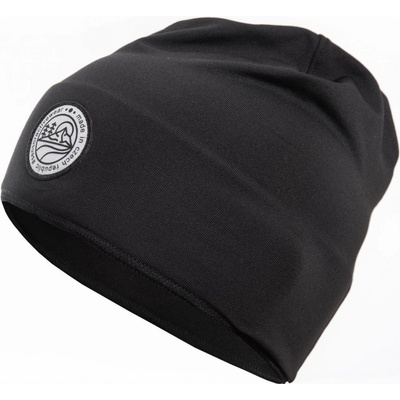 Sensor čepice Coolmax thermo dětská černá