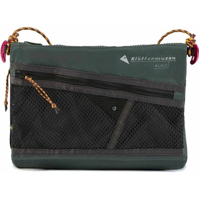 Klattermusen Algir Foldover Bag dark teal