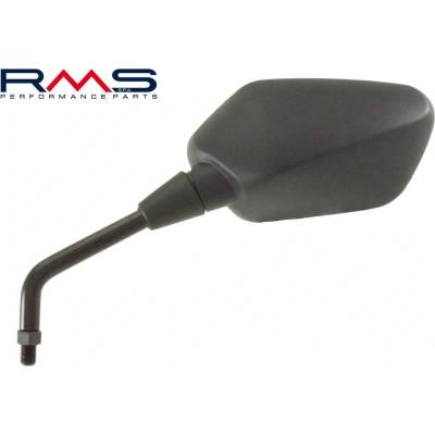 Zpětné zrcátko RMS 122761100 levý černý 122761100