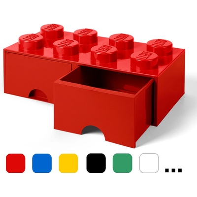 LEGO® 40061742 Room Copenhagen 25 x 25 x 18 cm aqua