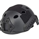 DRAGOWA Tactical Тактическа каска Fast PJ Shadow, черна (DRG150.black)