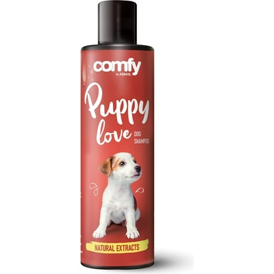 COMFY Puppy Love Dog shampoo 250 ml