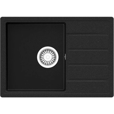 Teka KOMFOR 45 S-TQ Čierna metalická