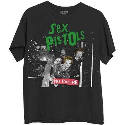 Sex Pistols Cover Photo Black XL Риза (SPTS47MB04)