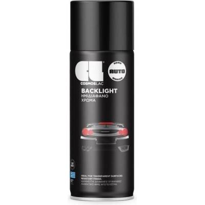 CosmosLAC Tónovací sprej 400 ml transparentný čierny