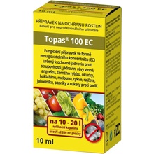 Syngenta Topas 100 ec 10 ml