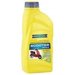 RAVENOL Scooter Mineral 2T 1 l